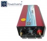 INVERSOR DE VOLTAJE 24VDC/220VAC 2500W MODIFICADA